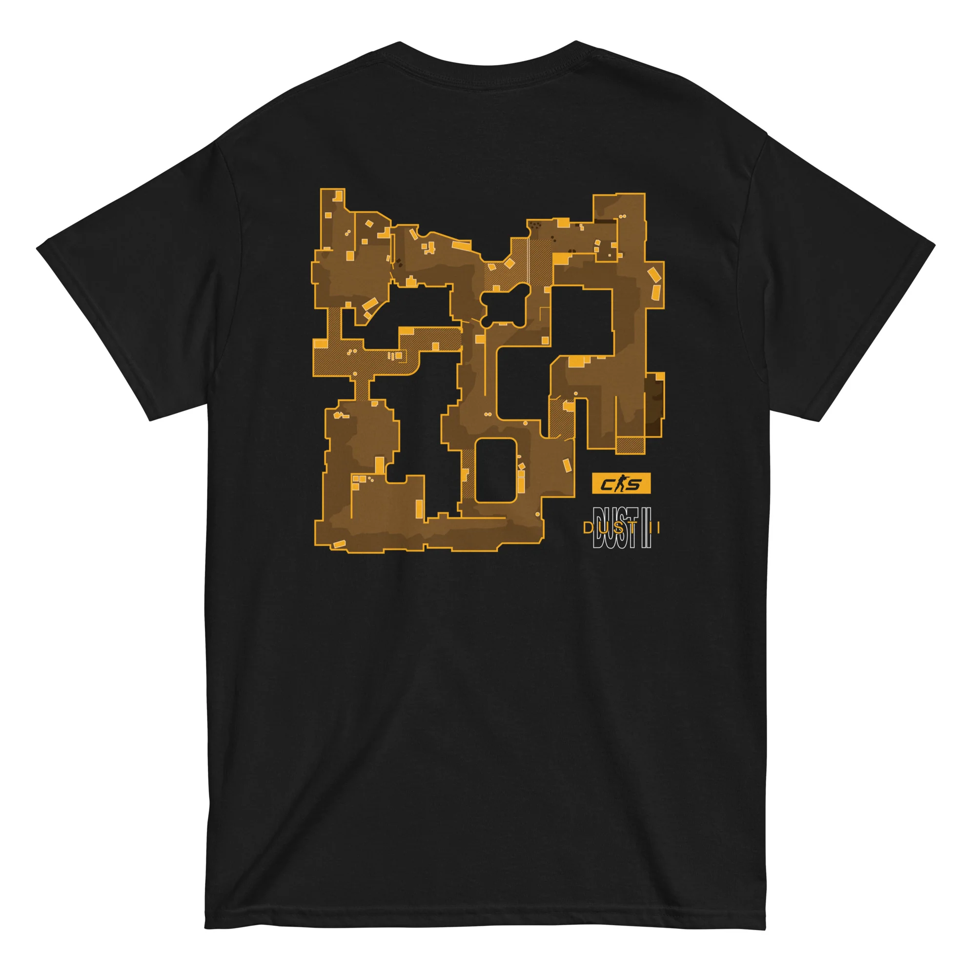 counter strike game styled apparel