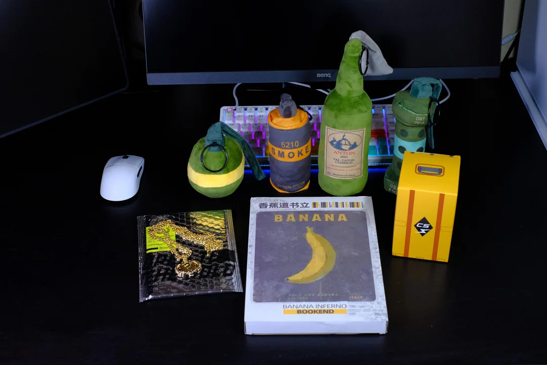 counter strike fan merch review avatar