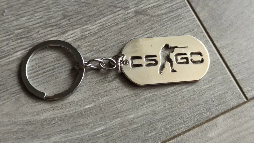 counter strike game tactical merch concept artwork